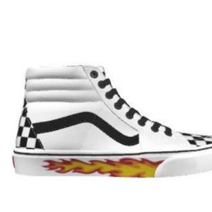 Vans Customs Sk8-Hi - Women's Size 7